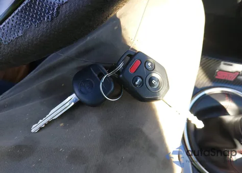 2015 Subaru Wrx Sti from USA, damaged, VIN JF1VA2L63F9837091